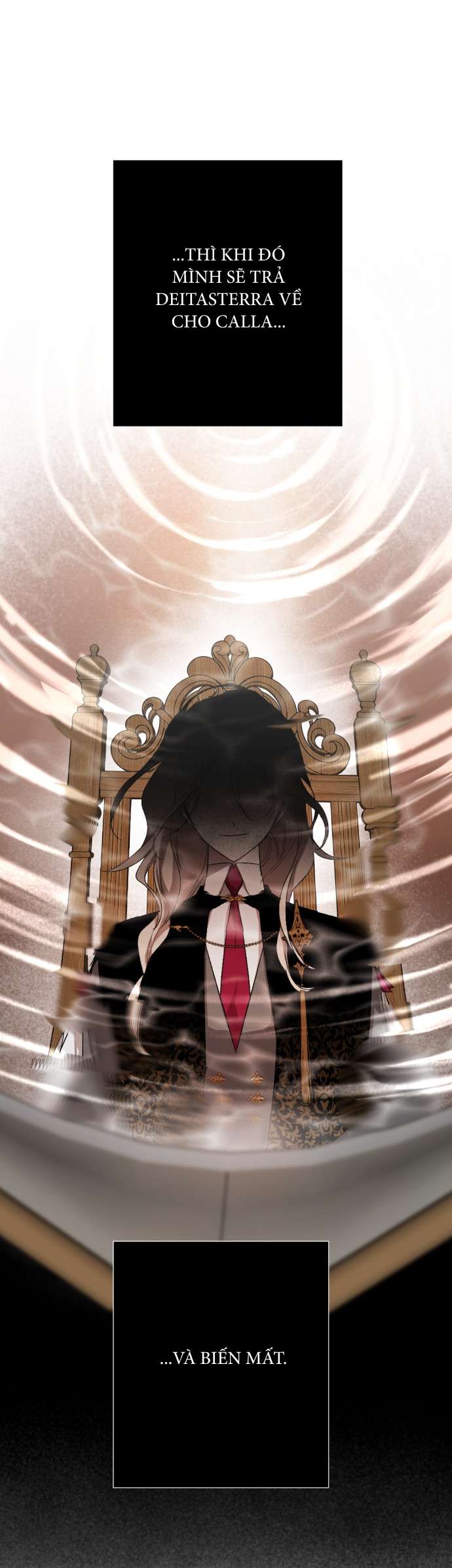 Lời Thú Nhận Của Chúa Tể Bóng Tối Chap 65 - Trang 4