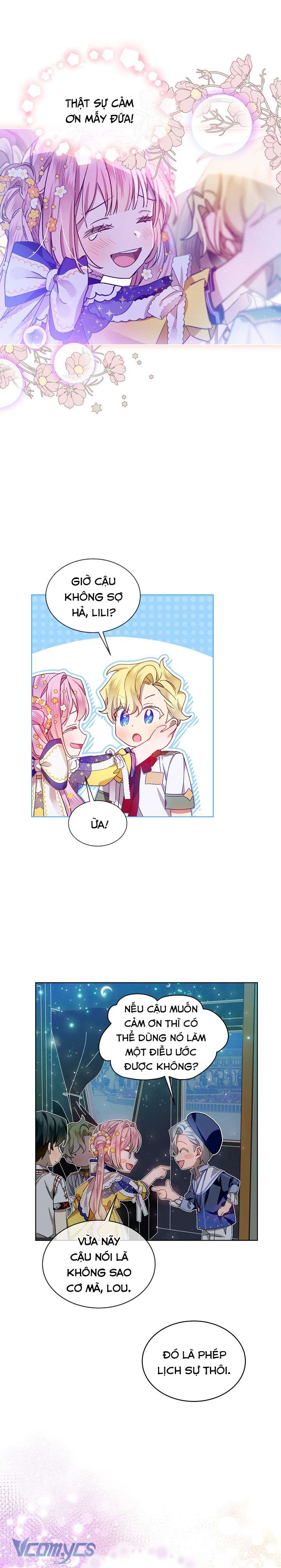 Quý Cô Thế Giới Ngầm Chap 47 - Next Chap 48