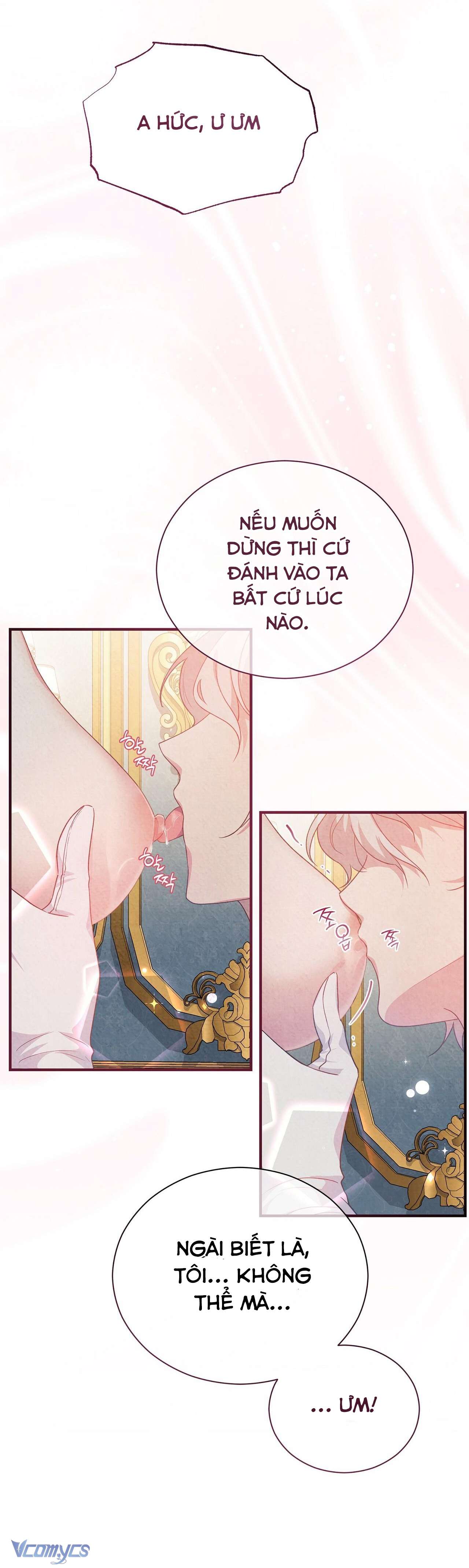 [18+] Hầu Tước Chính Trực Và Quý Cô Kiên Định Chapter 8 - Trang 3