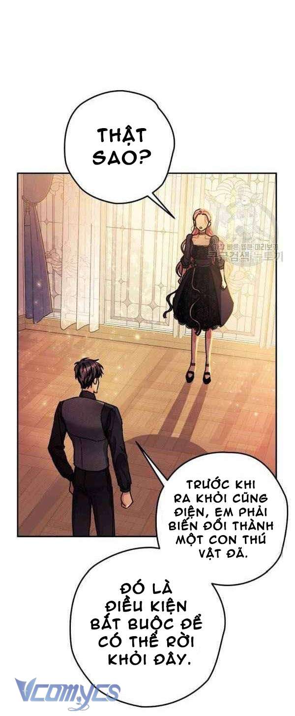 Liều Thuốc An Thần Của Bạo Chúa Chapter 21 - Trang 4