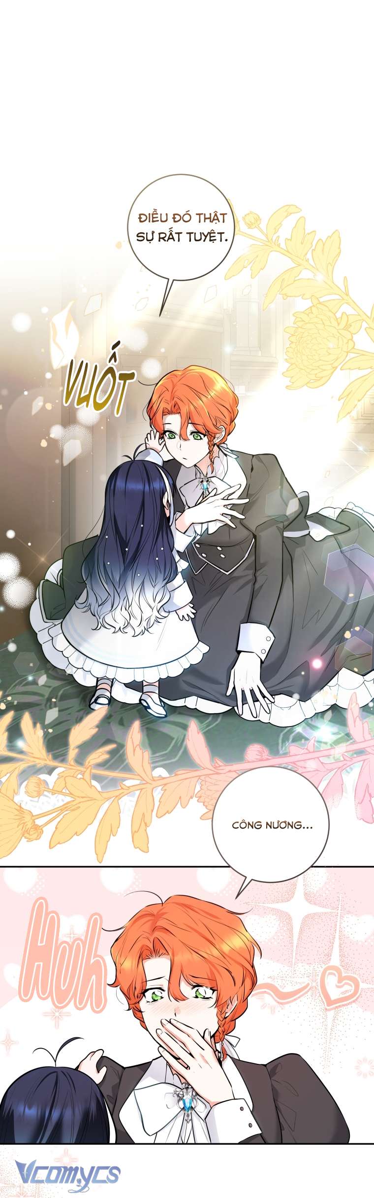 Bé Con Cá Voi Sát Thủ Chapter 4 - Trang 4