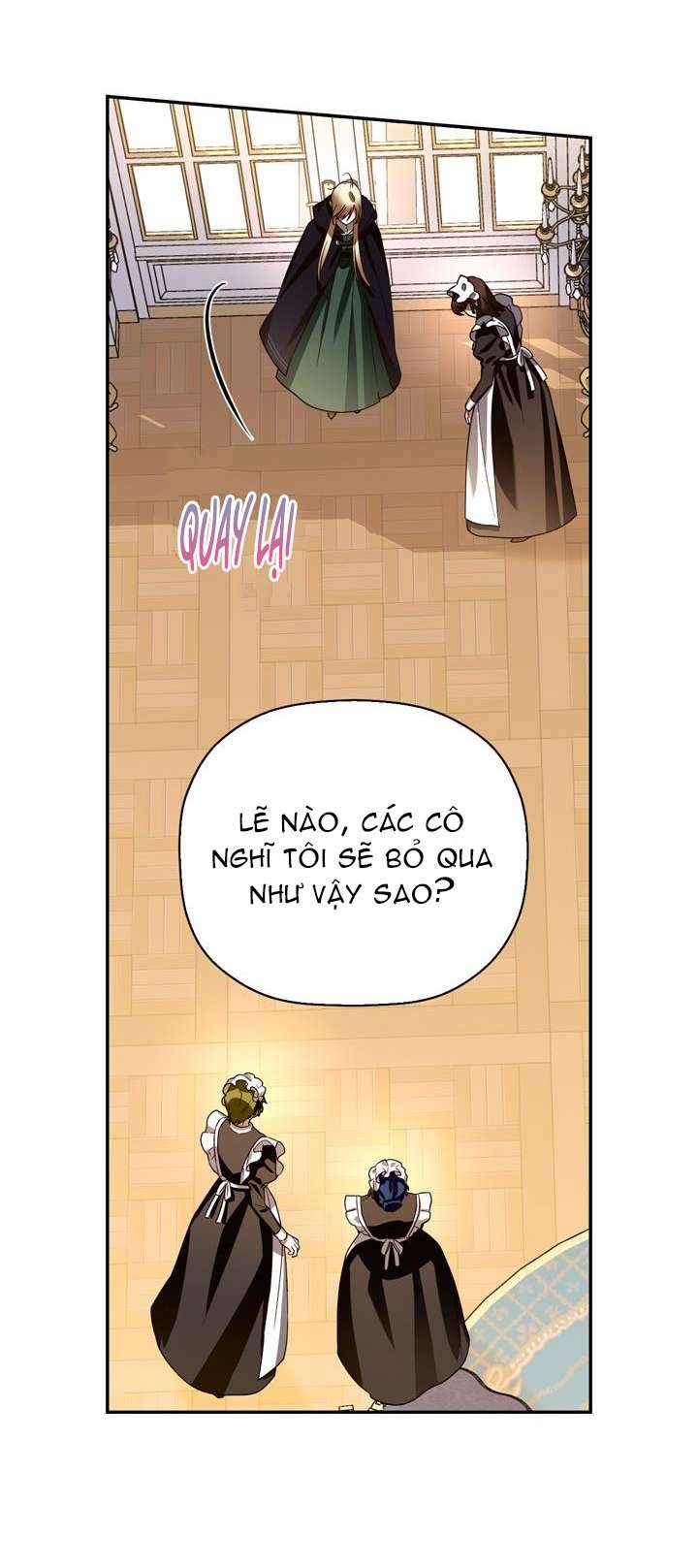 Phương Pháp Che Giấu Đứa Con Của Hoàng Đế Chapter 6 - Trang 4