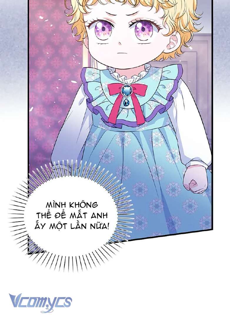 Công Chúa Bé Con Hạng S Thật Mạnh Chapter 16 - Trang 4