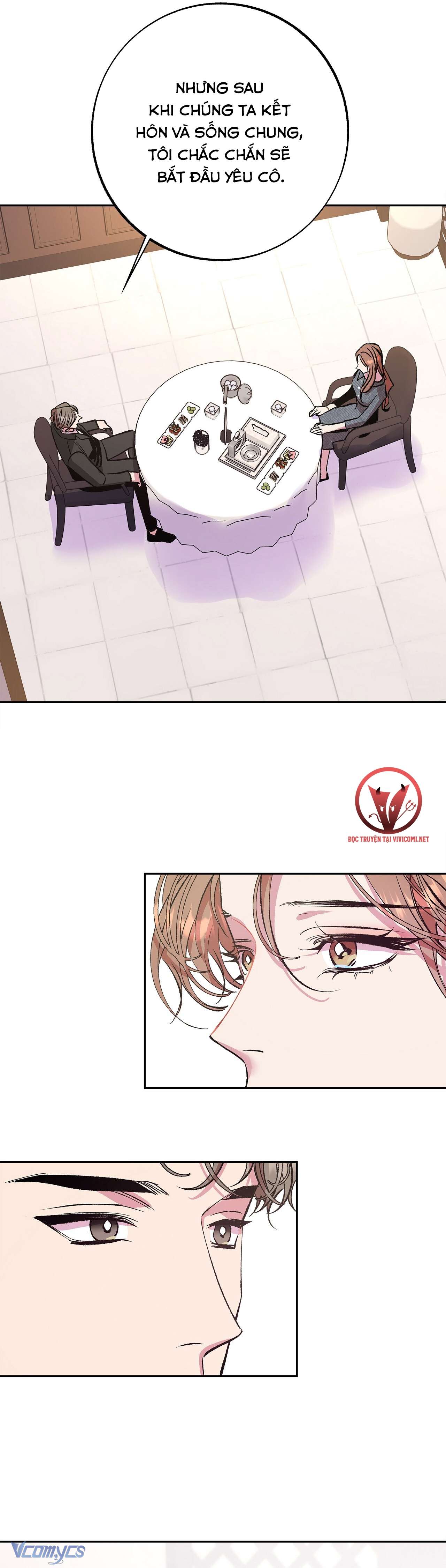 [18+] Tận Cùng Của Thế Giới Chap 24 - Trang 2