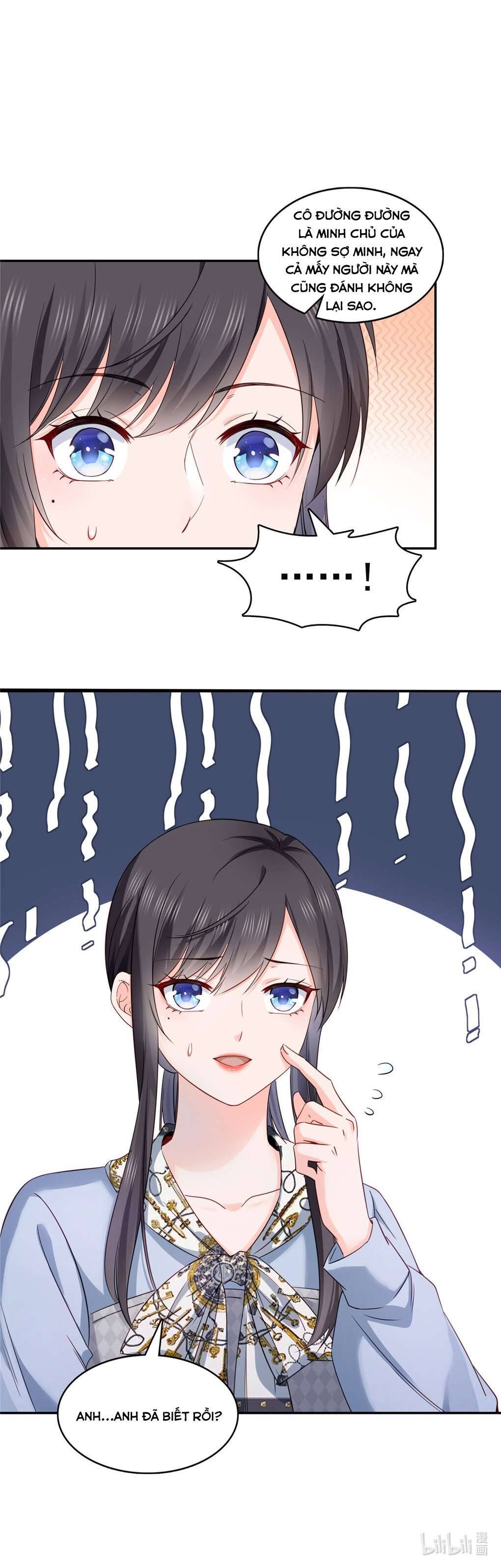 Hệt Như Hàn Quang Gặp Nắng Gắt Chap 427 - Trang 4