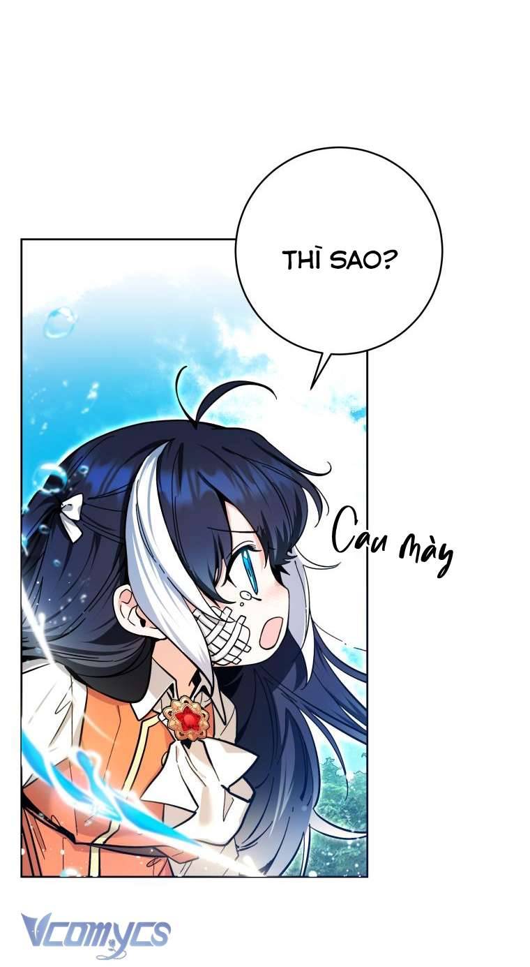 Bé Con Cá Voi Sát Thủ Chapter 19 - Trang 4