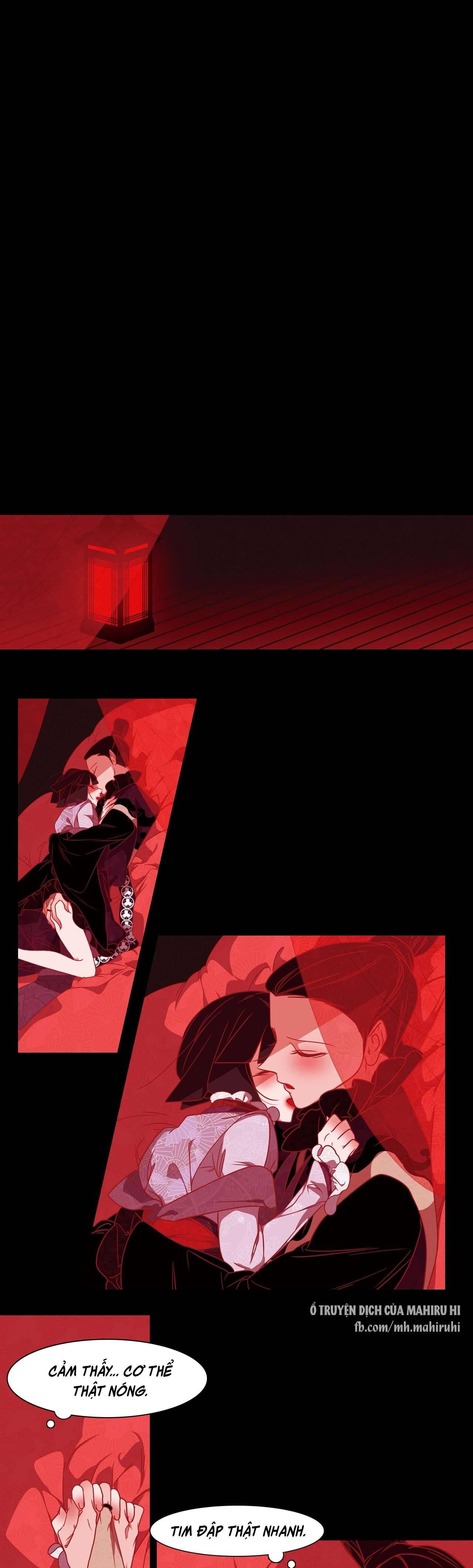 [18+] Xích Hồ Chap 66 - Next Chap 67