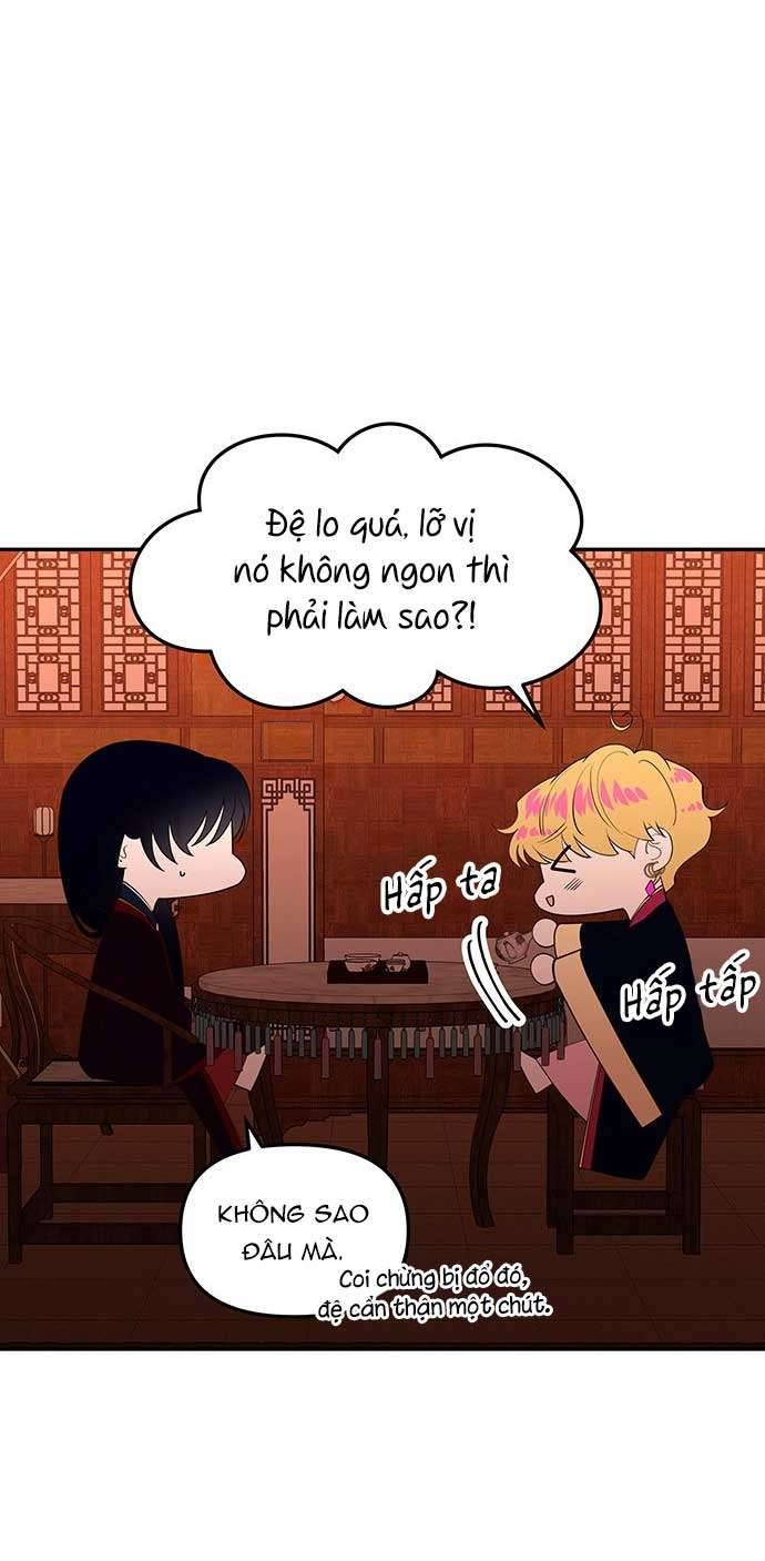 Vương Tử Huyền Bí Chapter 81 - Trang 4