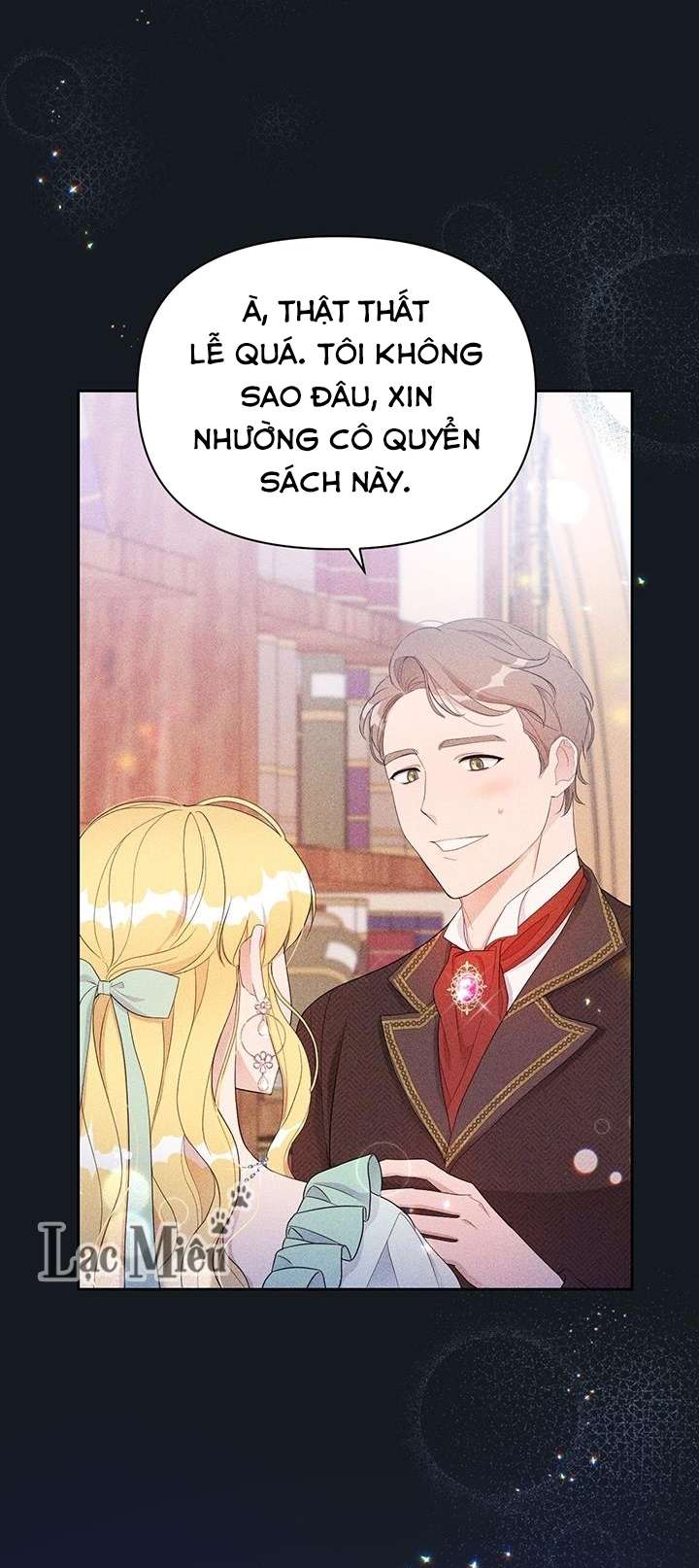 Công Tước Hát Rong Chapter 11 - Trang 3