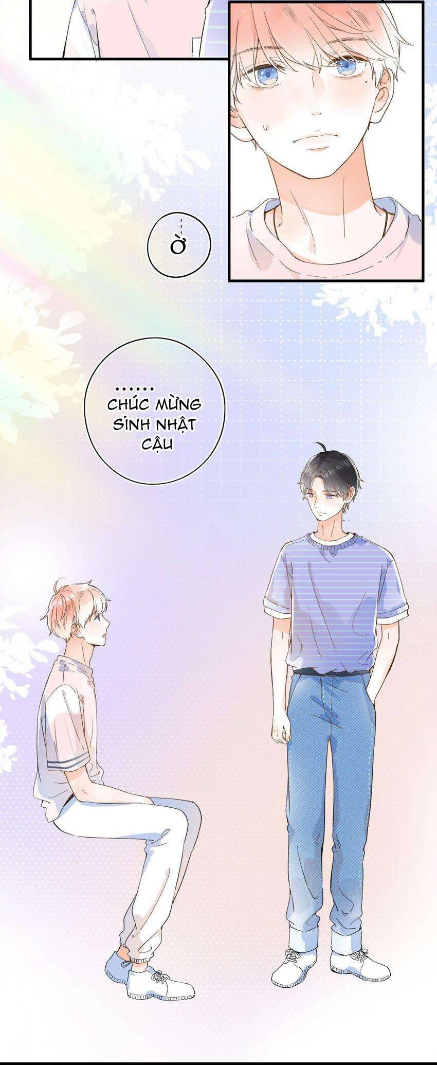 Ánh Sao Phiêu Linh Trong Nước Chapter 11 - Next Chapter 12