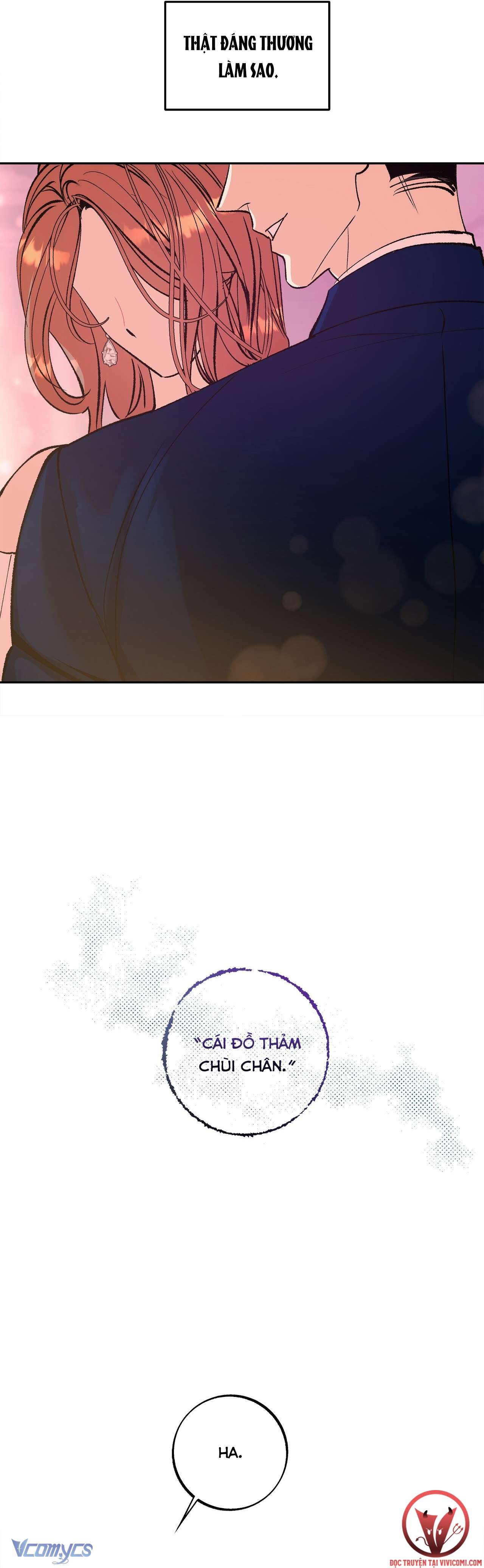 [18+] Tận Cùng Của Thế Giới Chap 8 - Trang 2