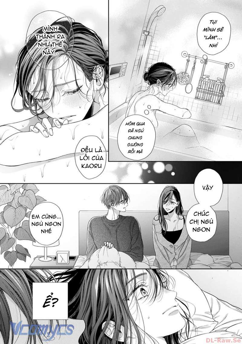 [18+] Chúng Ta Sẽ Cùng Nhau Gục Ngã Chap 3 - Next Chap 4