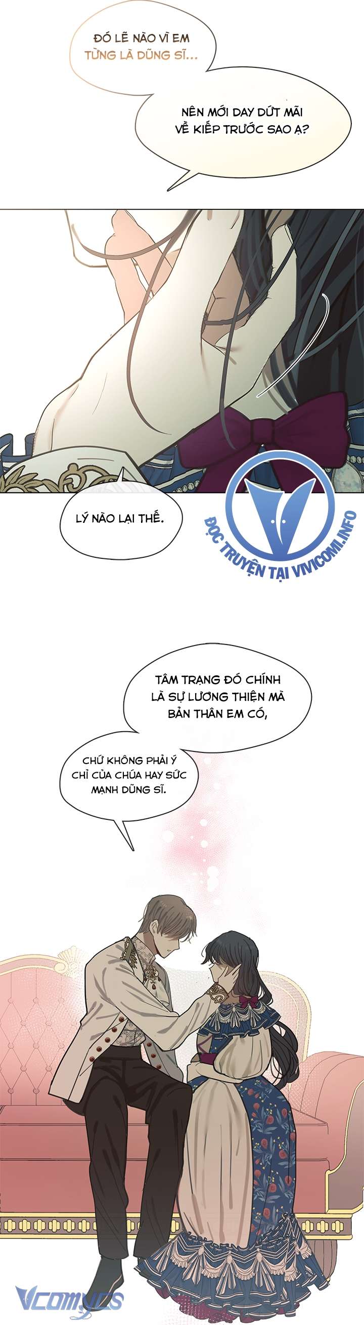 Gia Đình Bị Ám Ảnh Bởi Tôi Chapter 68 - Trang 4