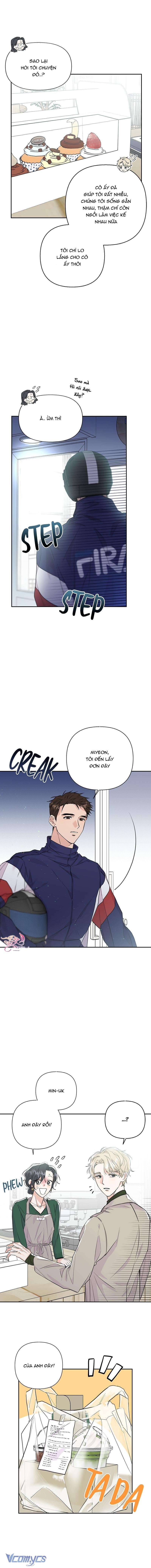 Hãy Ly Hôn Đi! Chapter 23 - Trang 3