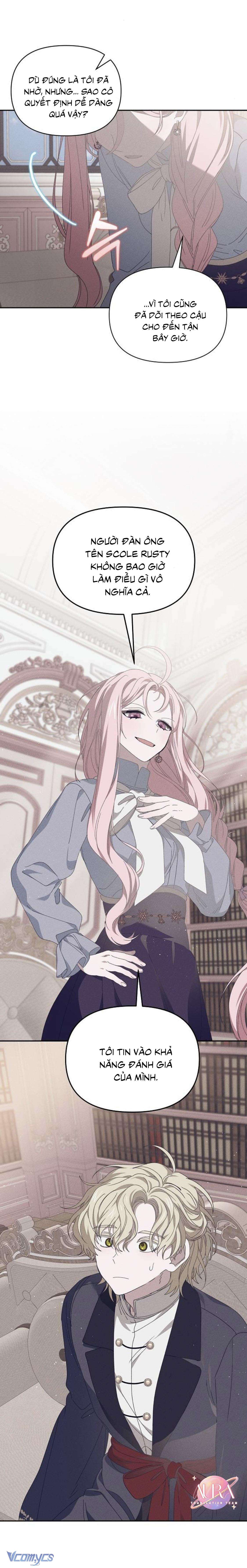 Bong Bóng Của Sóng Biển Chapter 50 - Trang 3