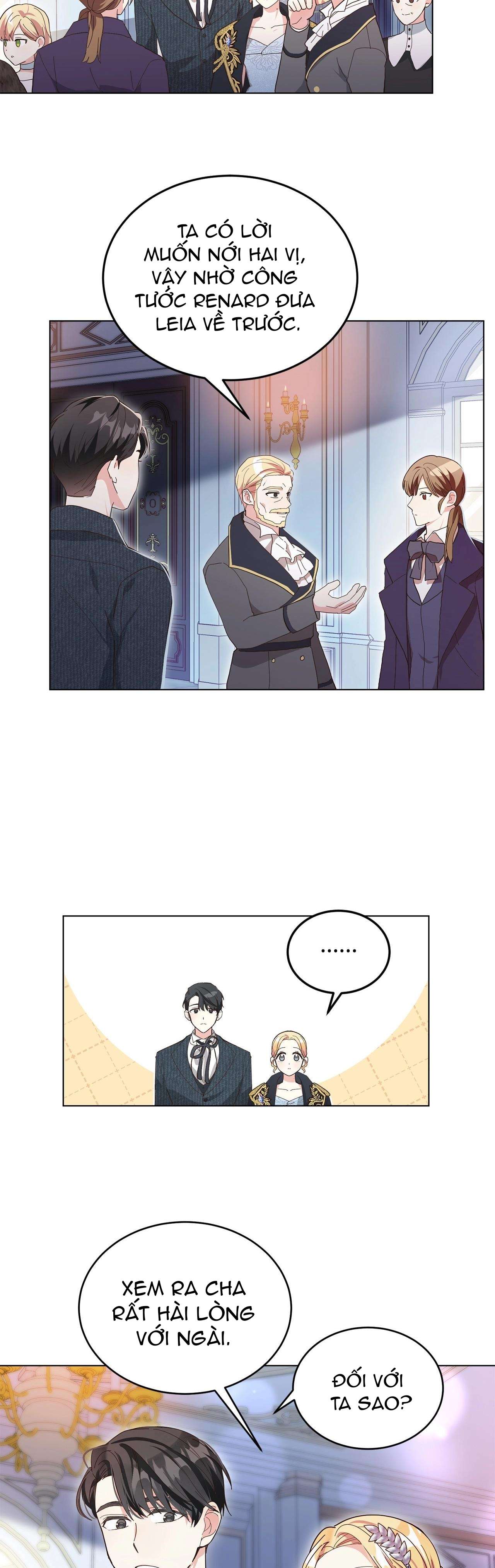 Quả Đào Mật Tháng 6 Chap 6 - Trang 4