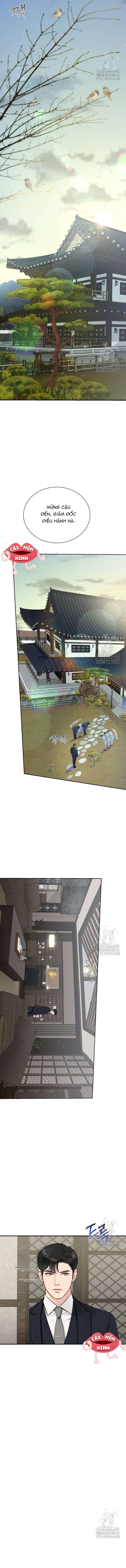 Văn Phòng Thư Ký Chap 3 - Next Chap 4