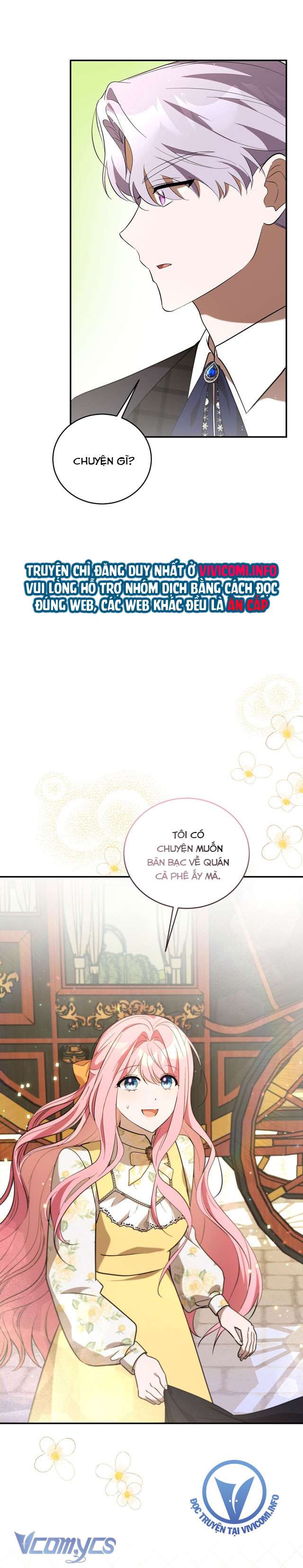 Không Phải Tôi Cố Tình Khiến Anh Ta Si Mê Đâu Chapter 11 - Trang 4