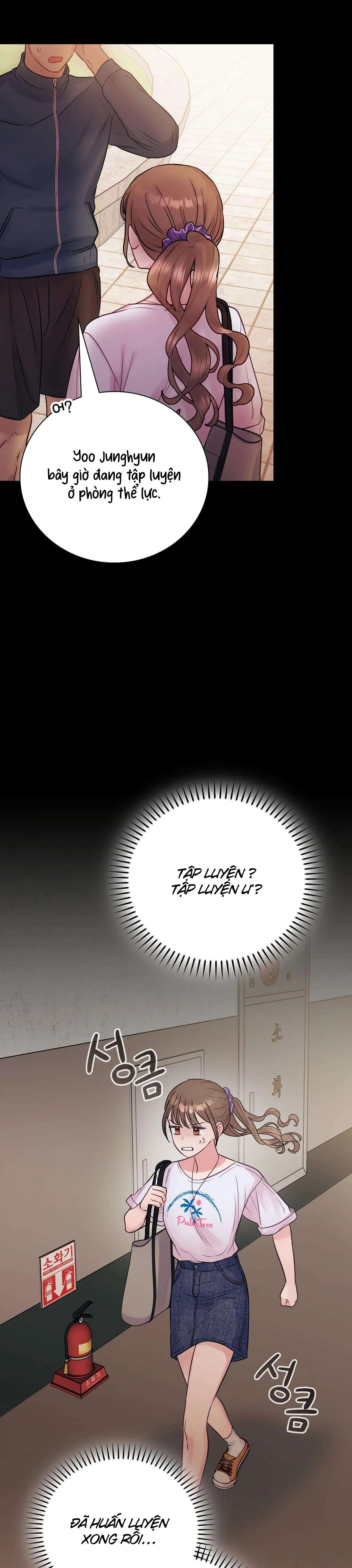 [ 18+ ] Người bạn nguy hiểm của anh trai Chap 6 - Trang 2