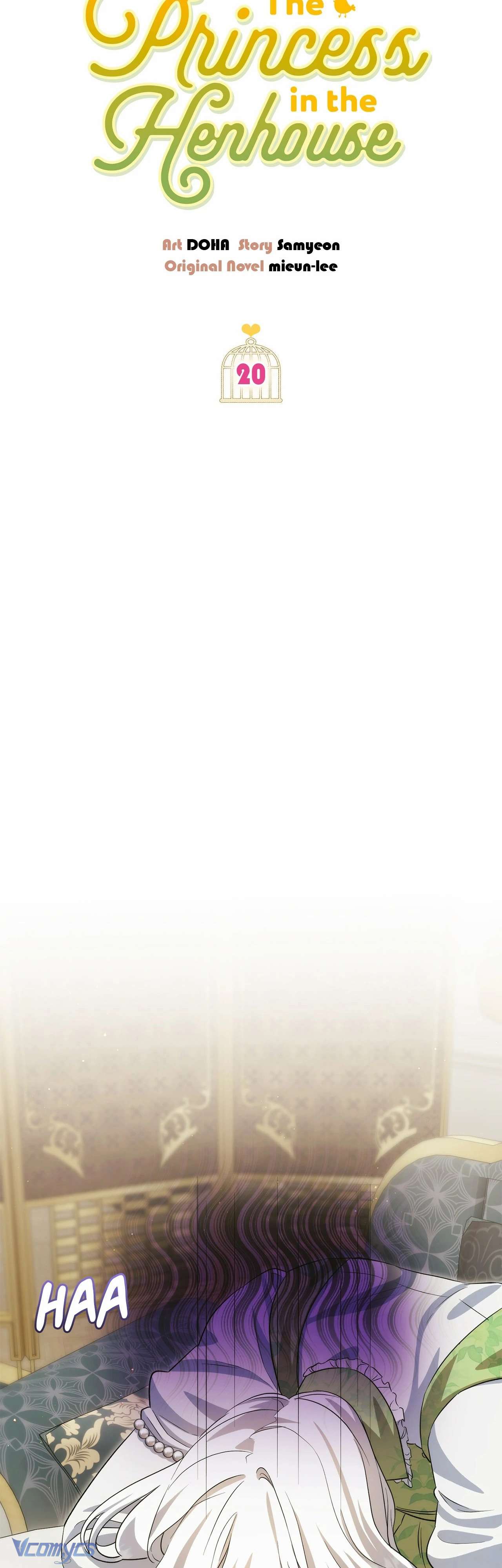 Nàng Công Chúa Trong Chuồng Gà Chap 20 - Trang 4