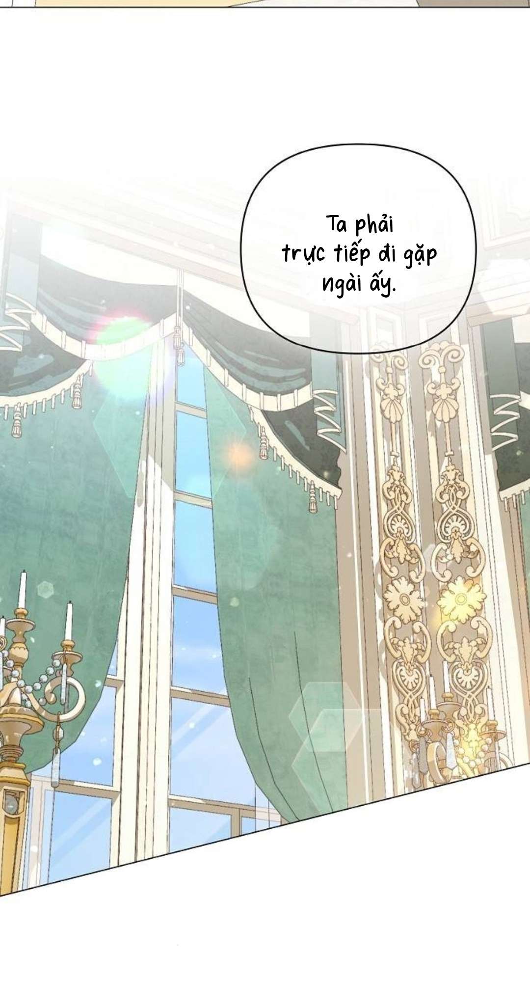 Dành Cho Nàng Juliet Xinh Đẹp Chapter 5 - Trang 4