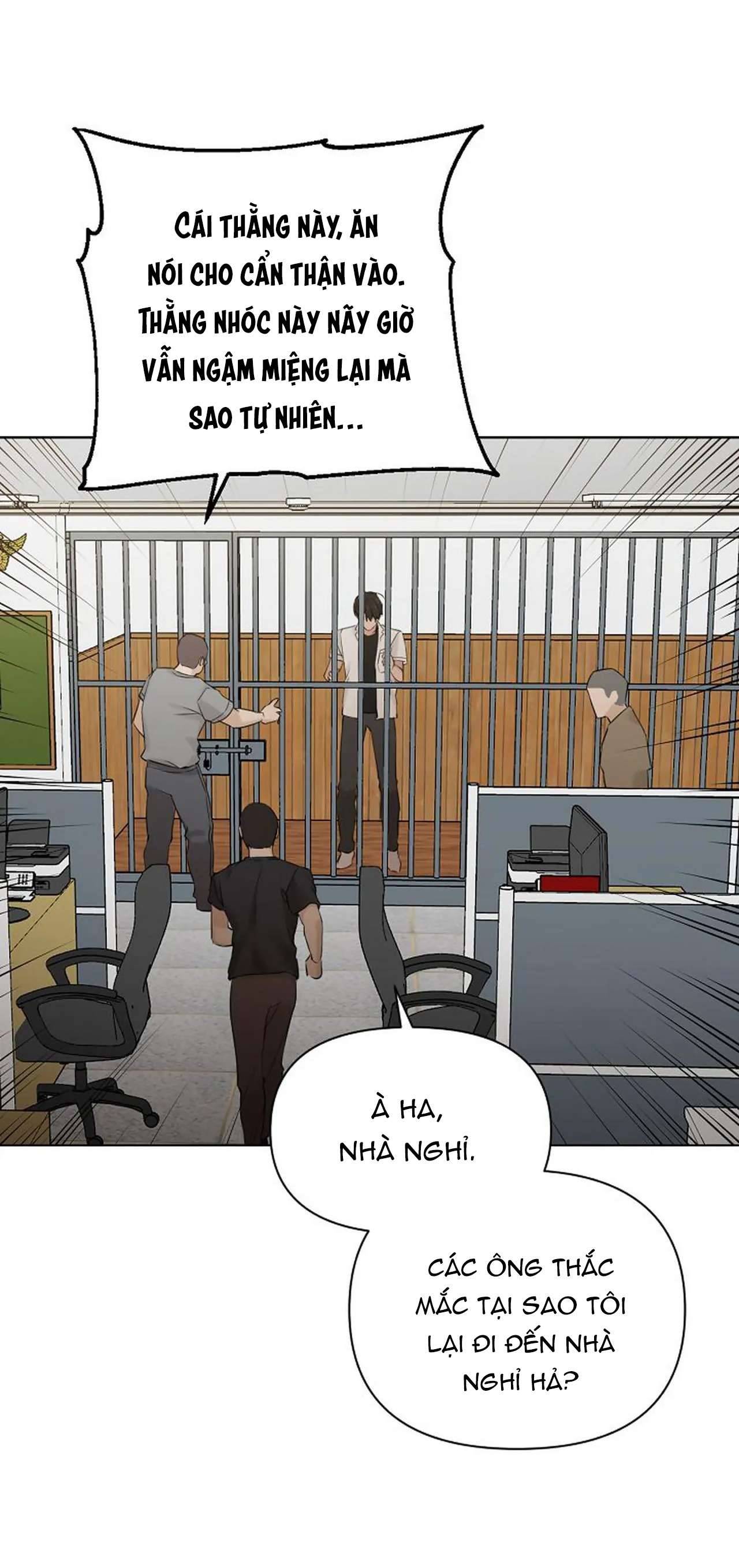 Bình Minh Chap 26 - Trang 4