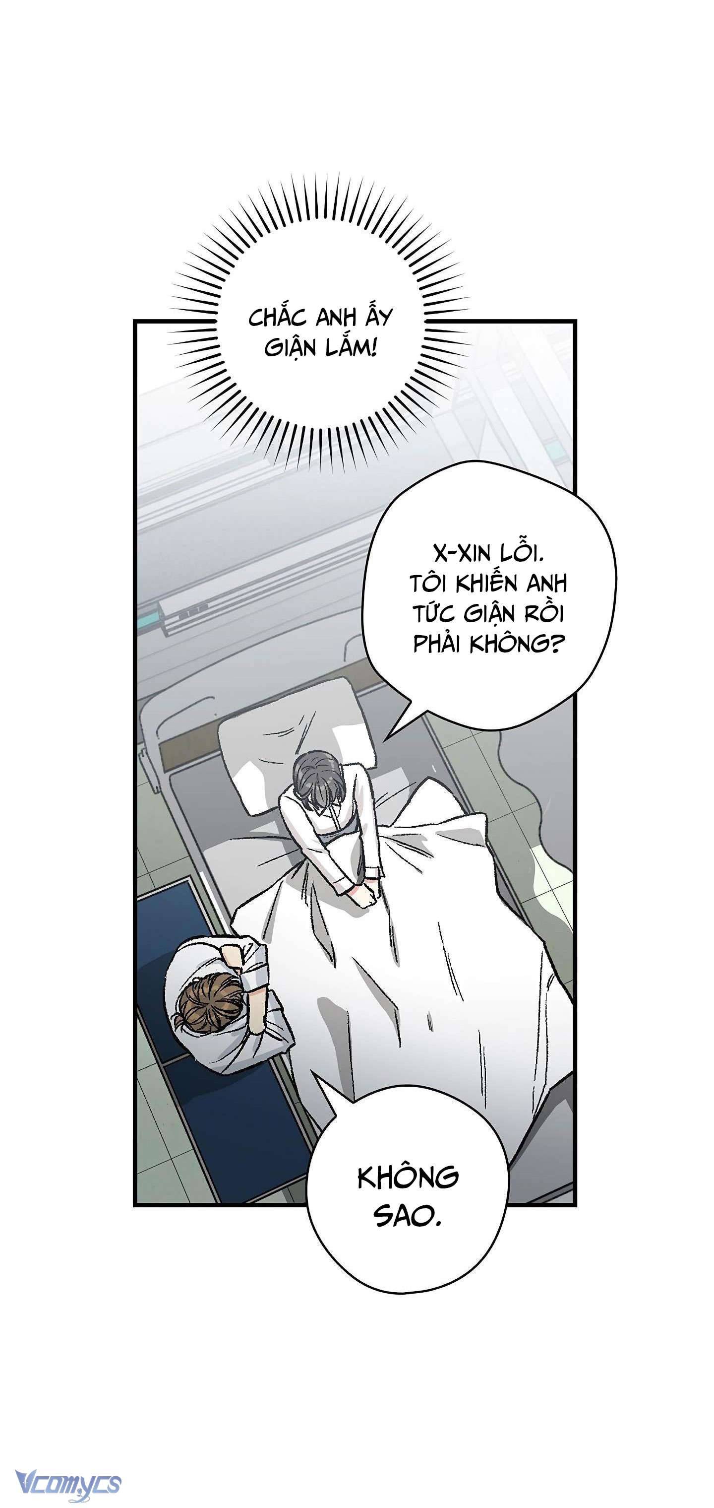 Ly Espresso Của Mùa Xuân Chapter 6 - Trang 4