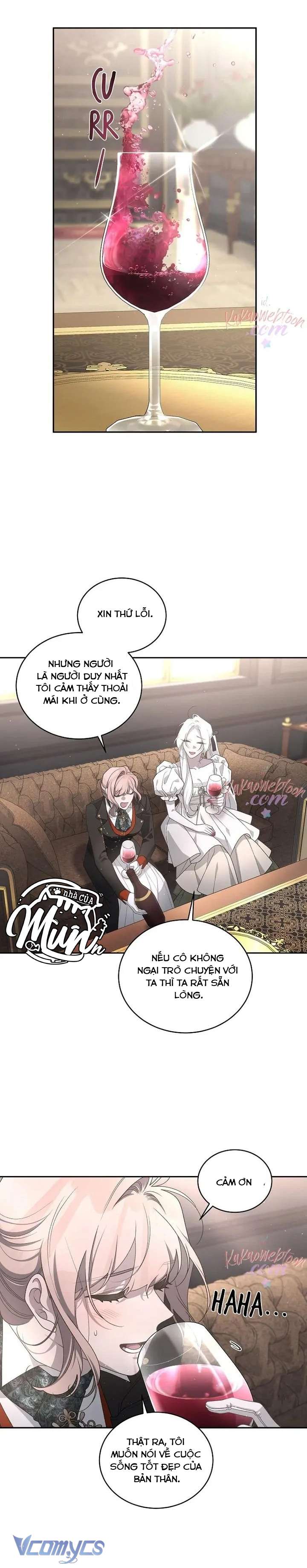 Ác Nữ Thuần Hoá Quái Thú Chapter 54 - Trang 4