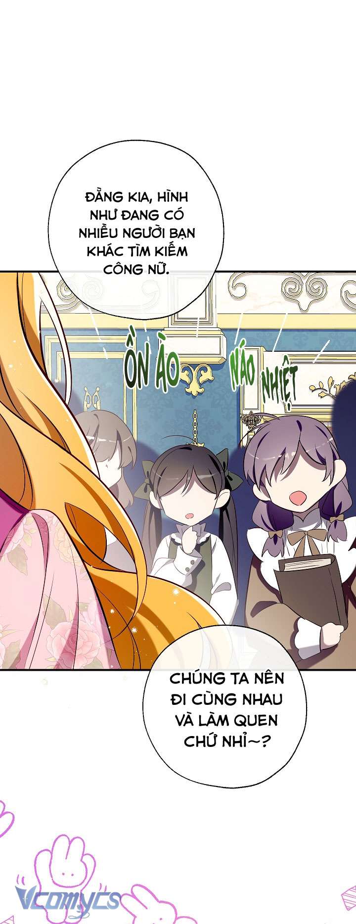 Chúng Ta Có Thể Trở Thành Một Gia Đình Được Không? Chap 100 - Trang 2