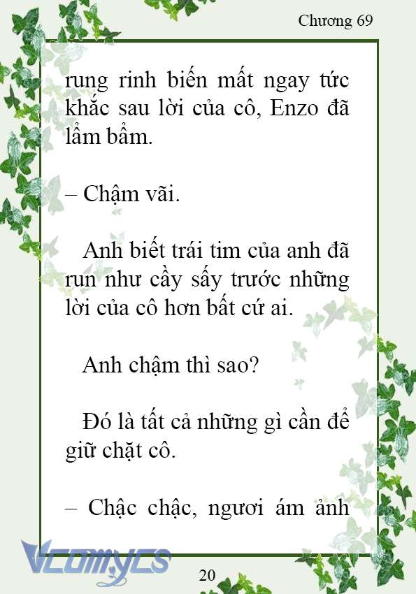 [Novel] Trở Thành Em Gái Của Nam Chính Tiểu Thuyết Đam Mỹ Chap 69 - Trang 2