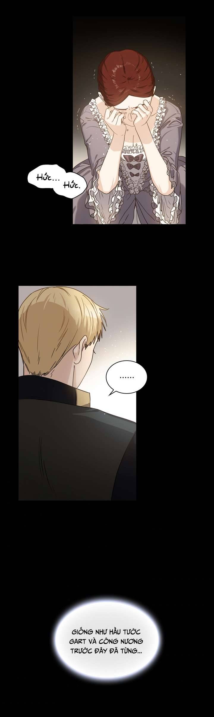 Công Nương Su Chapter 7 - Trang 4