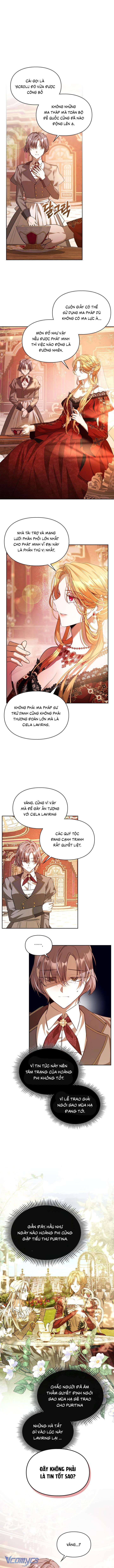 Nữ Chính Ngoại Tình Với Vị Hôn Phu Của Tôi Chapter 38 - Next Chapter 39