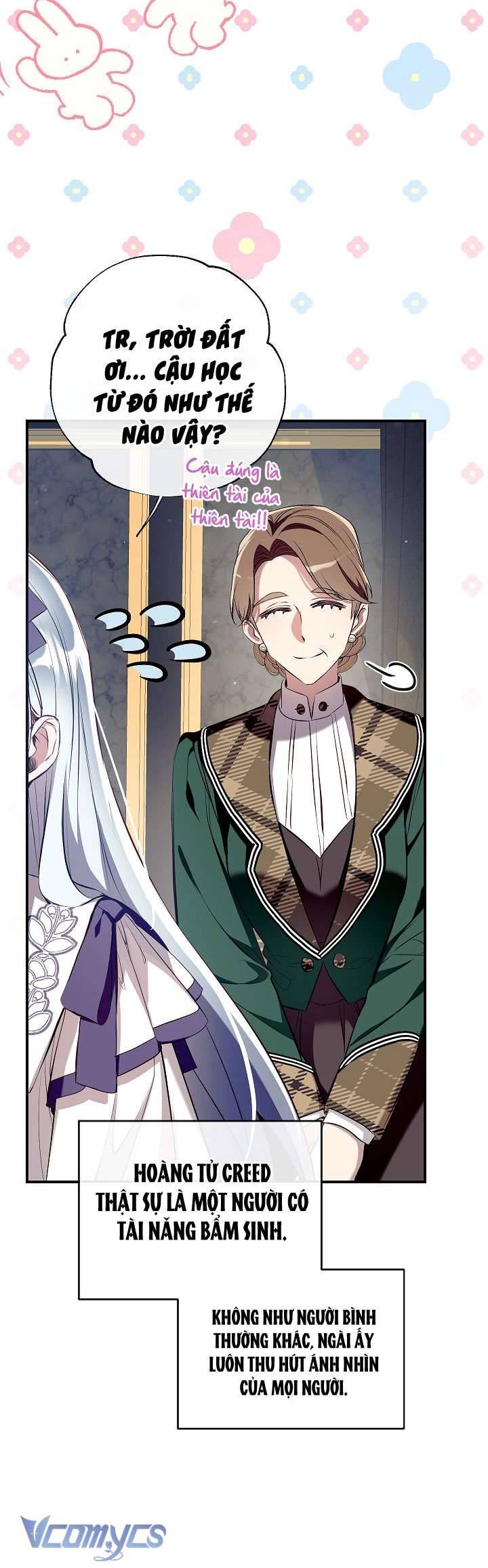 Chúng Ta Có Thể Trở Thành Một Gia Đình Được Không? Chap 91 - Trang 2