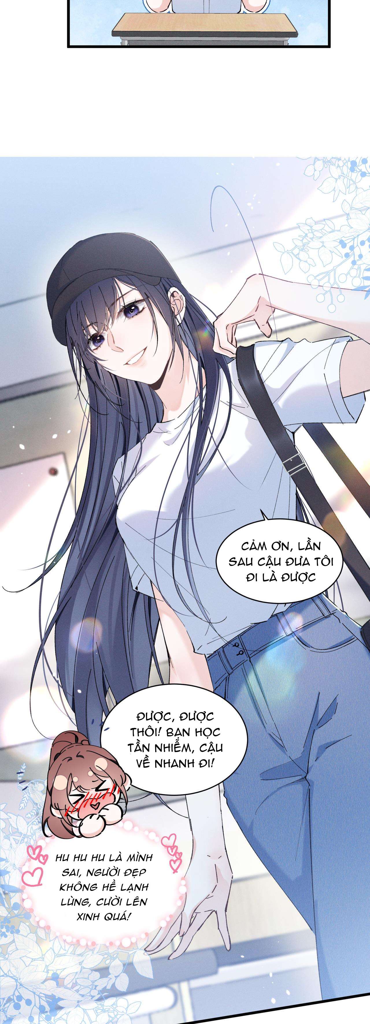 Phu Nhân, Thân phận của người lộ rồi Chapter 4 - Trang 4