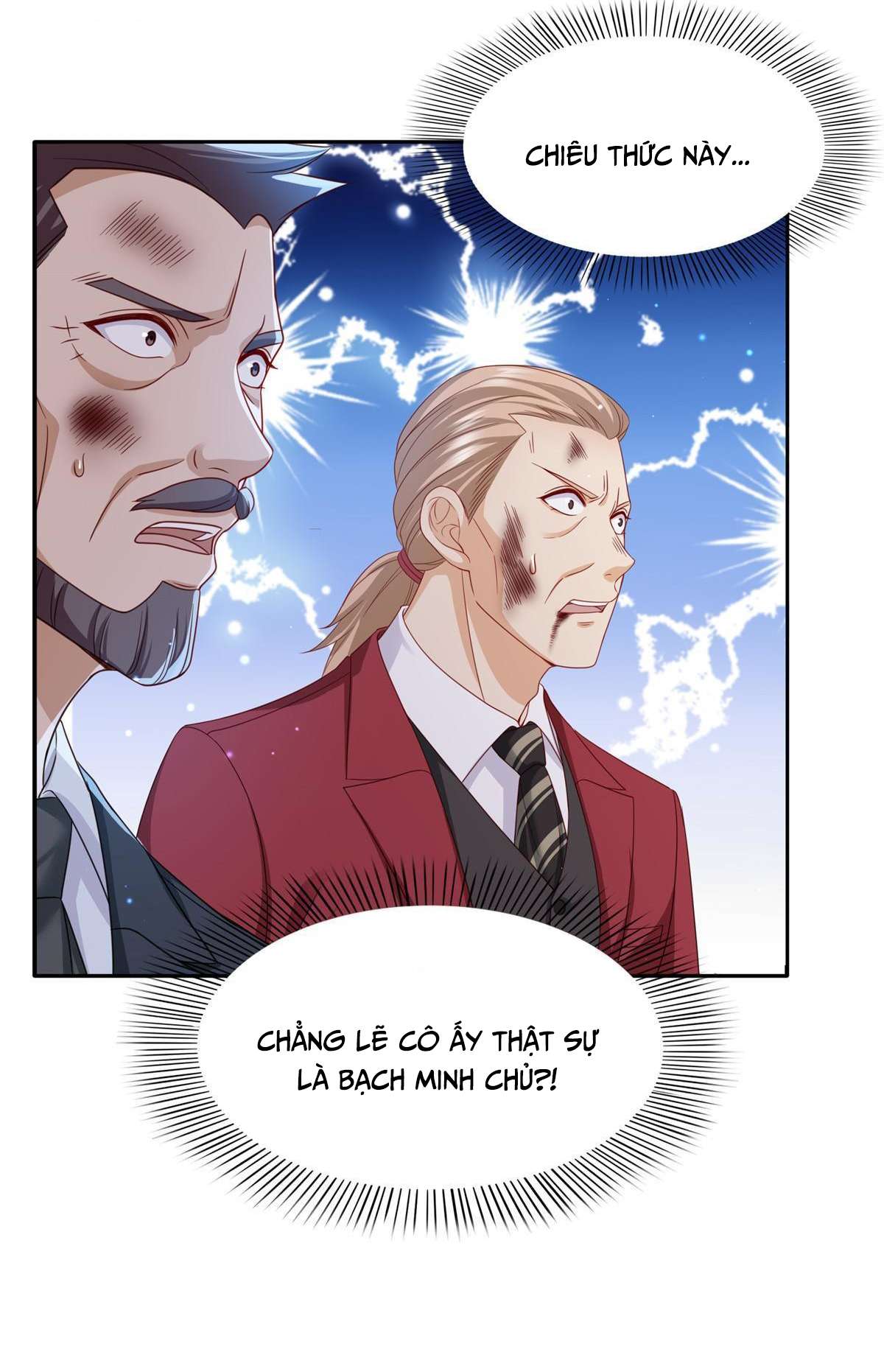 Hệt Như Hàn Quang Gặp Nắng Gắt Chap 310 - Trang 4