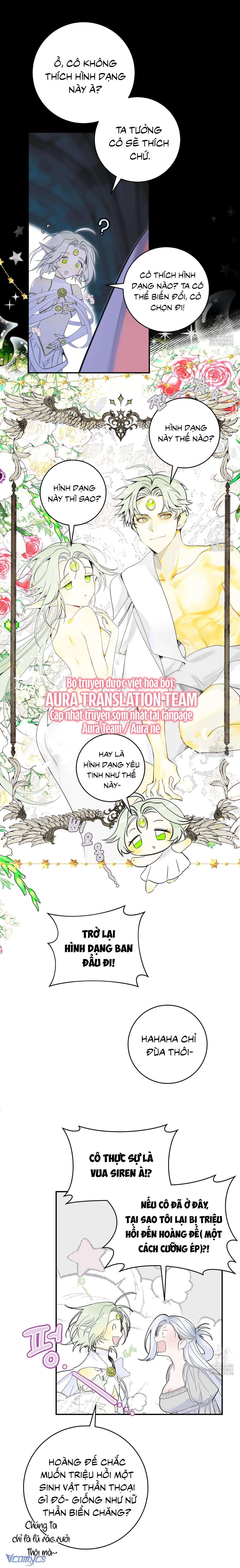 Lần Đầu Gặp Siren Death Metal Sao? Chap 8 - Next Chap 9