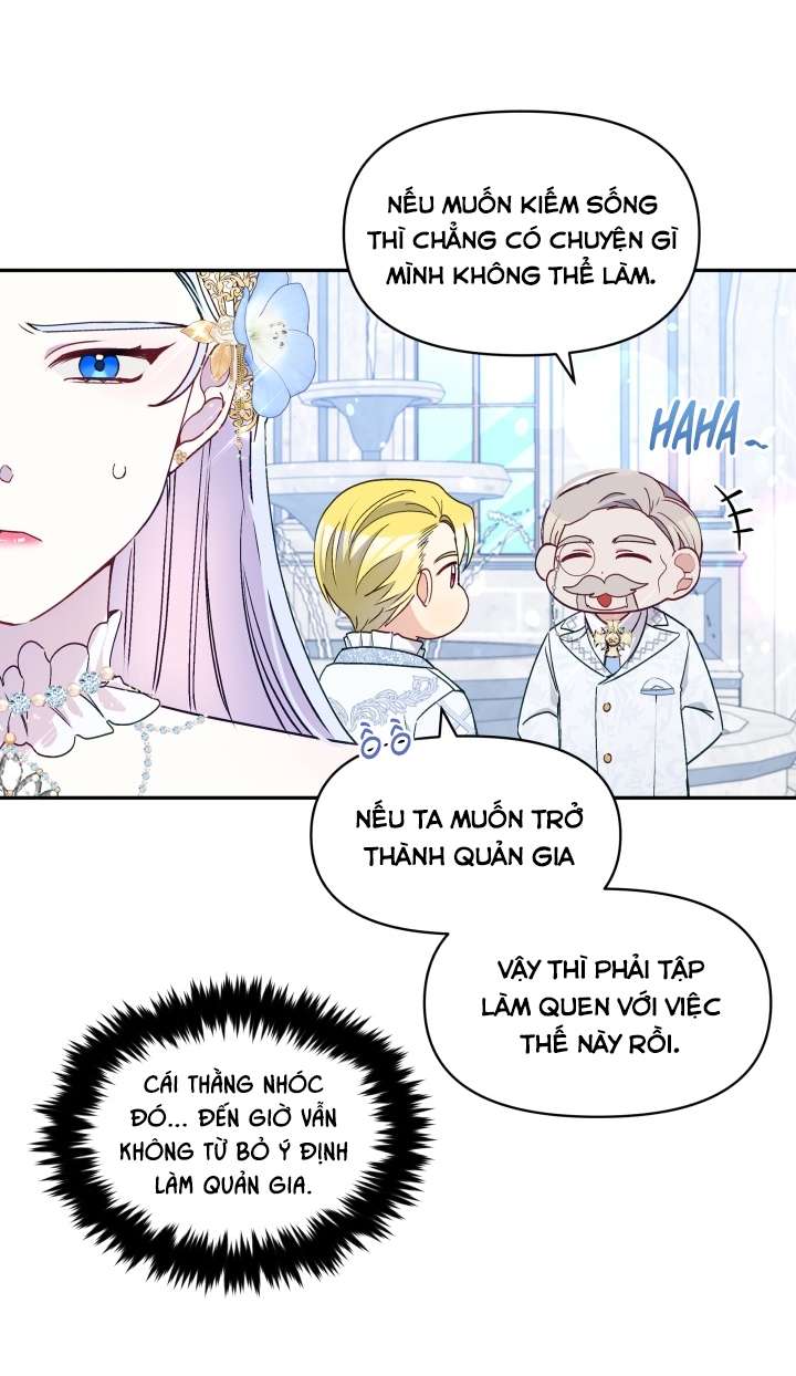 Người Bảo Hộ Của Bạo Quân Là Ma Nữ Tàn Độc Chap 40 - Trang 4