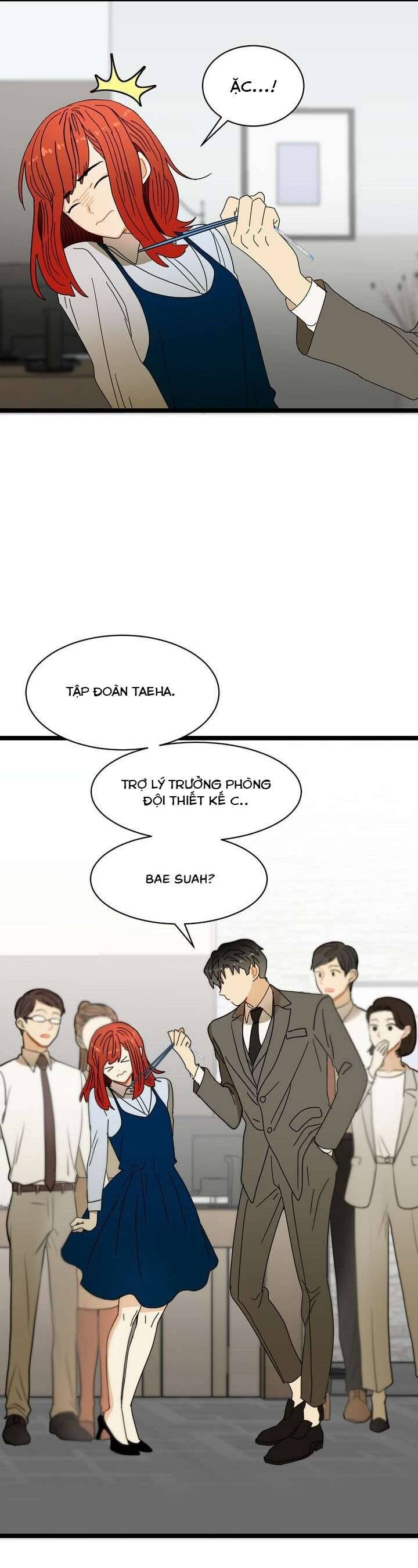 Giả Mạo Theo Phong Cách Chapter 10 - Trang 4