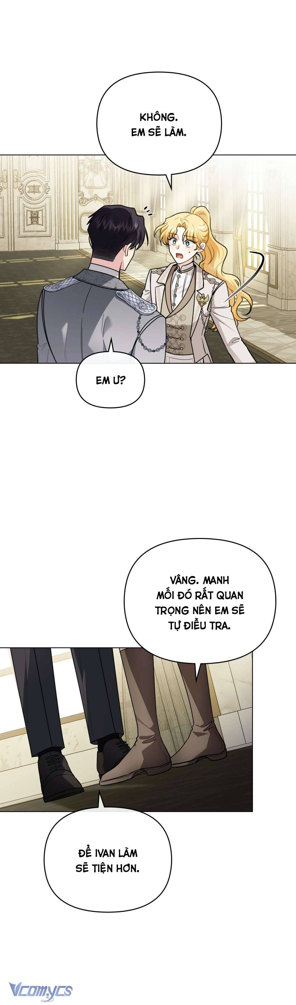 Tìm Lại Camellia Chapter 86 - Trang 4