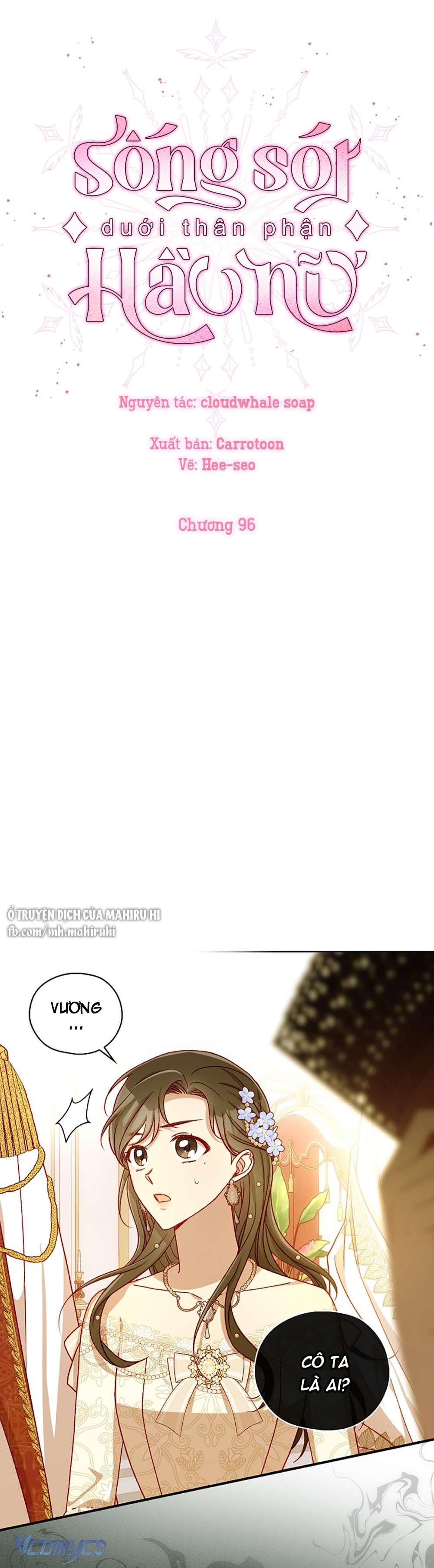 Sống Sót Dưới Thân Phận Hầu Nữ Chap 96 - Next Chap 97
