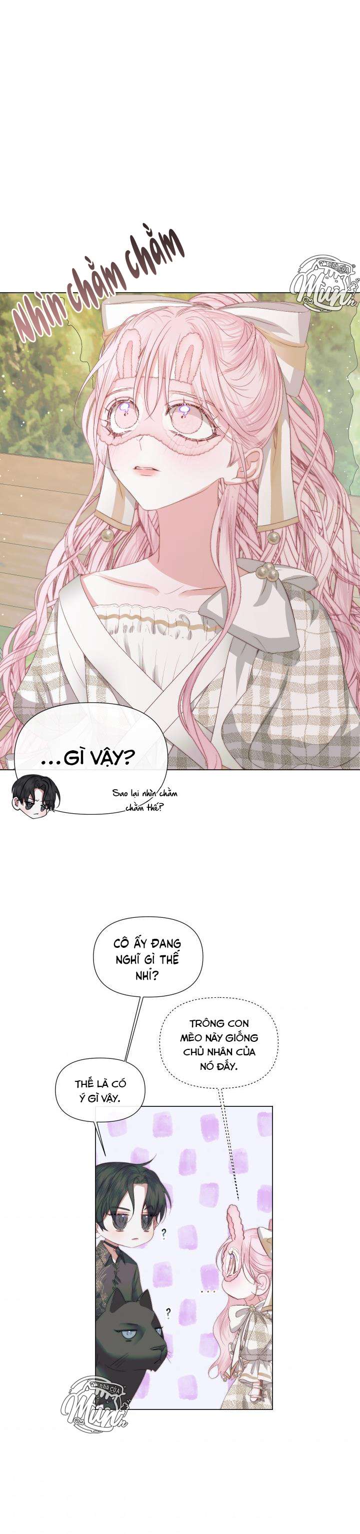 Siren: Trở Thành Gia Đình Của Nhân Vật Phản Diện Chapter 20 - Trang 3