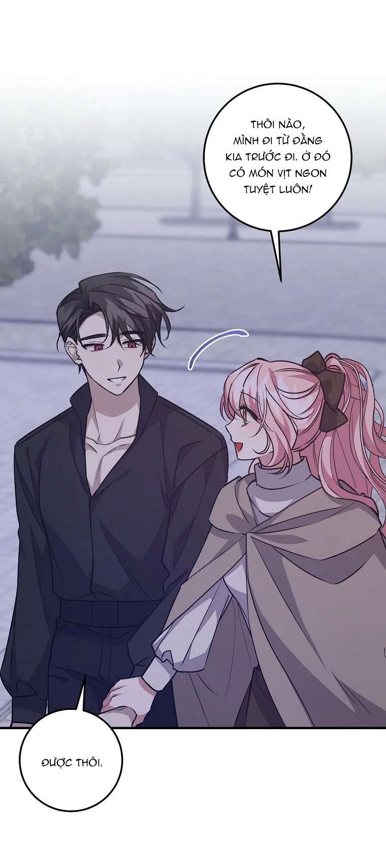 Tôi đã nuôi dưỡng những kẻ phản diện một cách đúng đắn Chap 38 - Trang 2