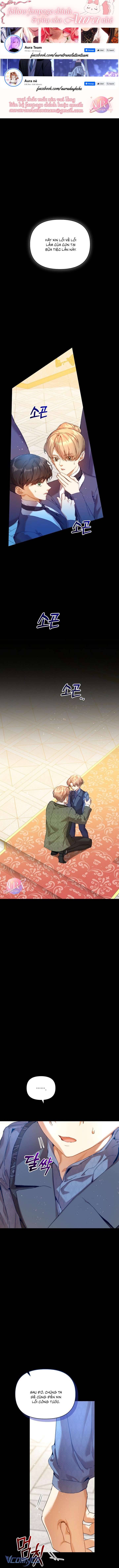 Bảo Mẫu Có Thời Hạn Của Nam Chính Hắc Ám Chap 34 - Next Chap 35