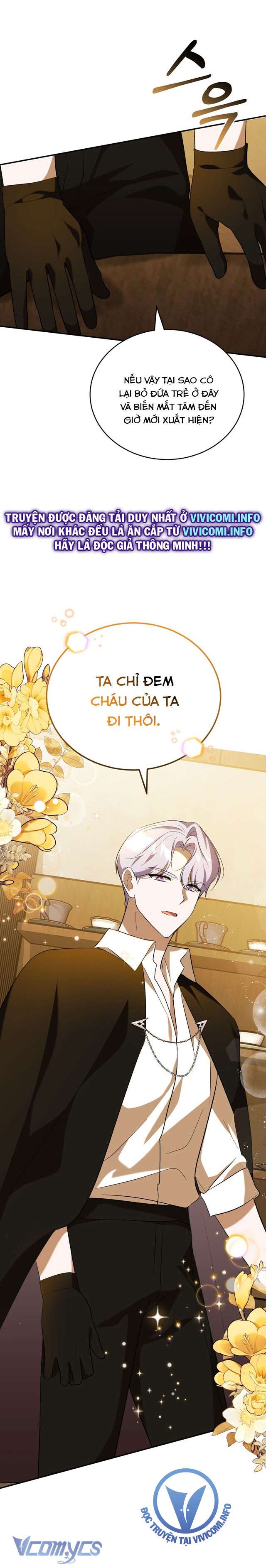 Không Phải Tôi Cố Tình Khiến Anh Ta Si Mê Đâu Chapter 5 - Trang 4