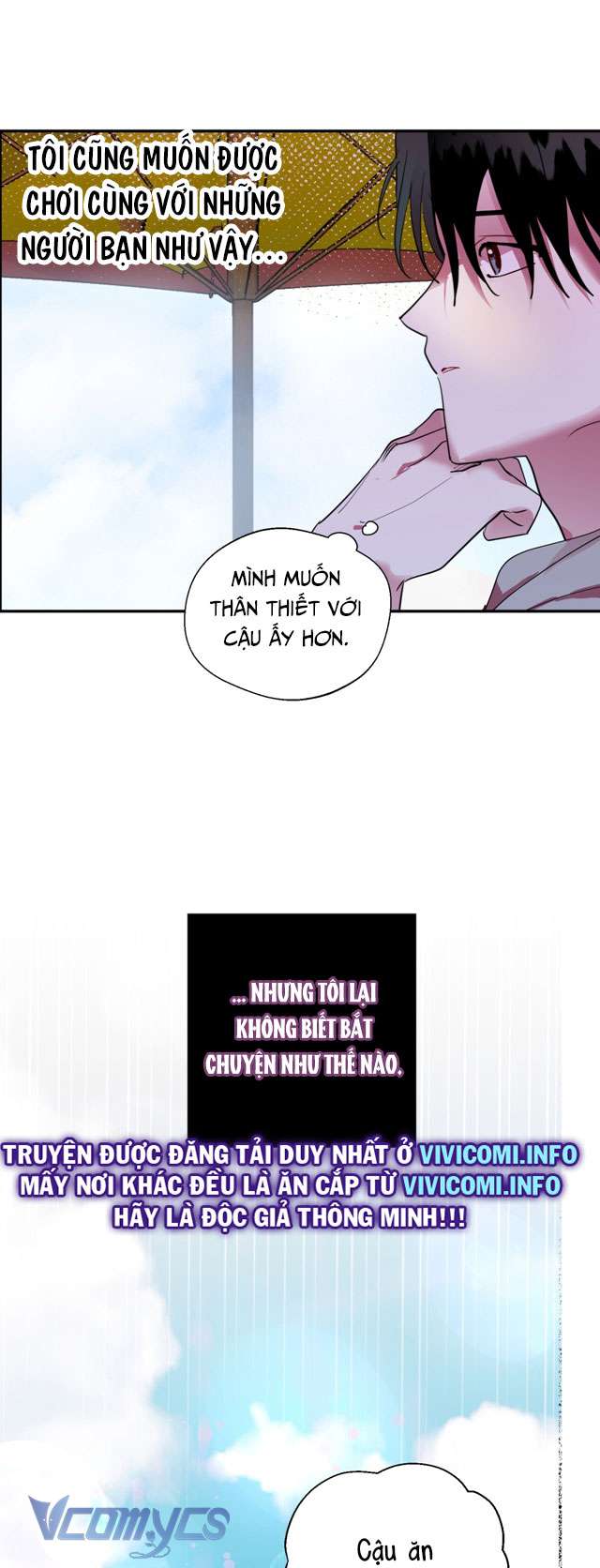 [18+] Không Có Nhân Vật Nào Công Lược Dễ Dàng! Chap 5 - Trang 2