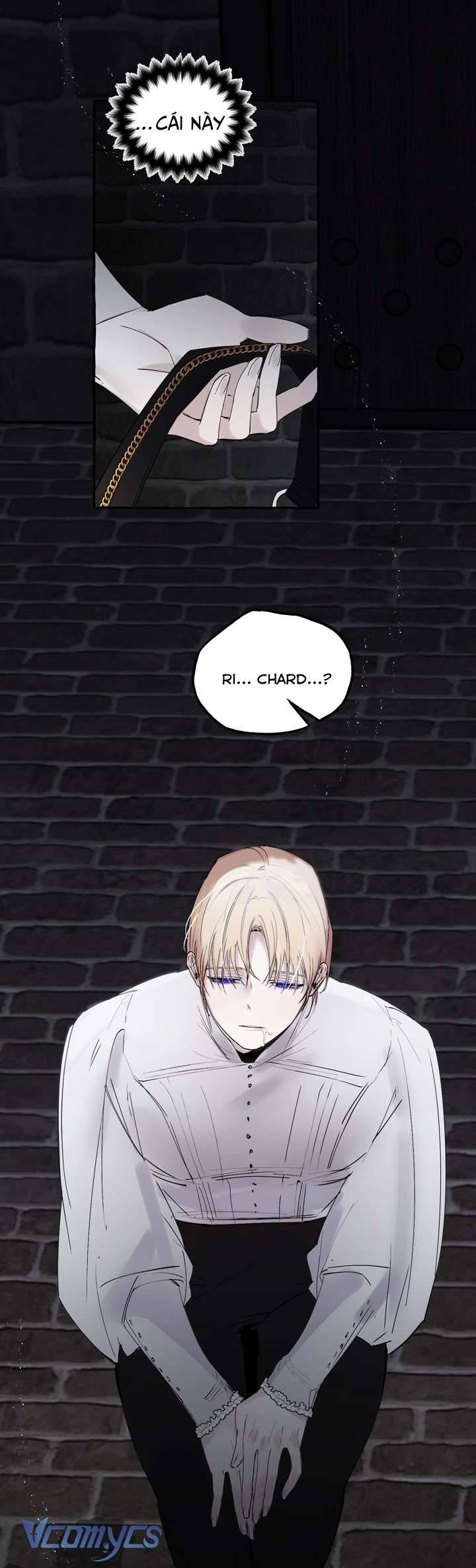 [18+] Hoàng Cung Có Chó Dữ! Chap 18 - Trang 2