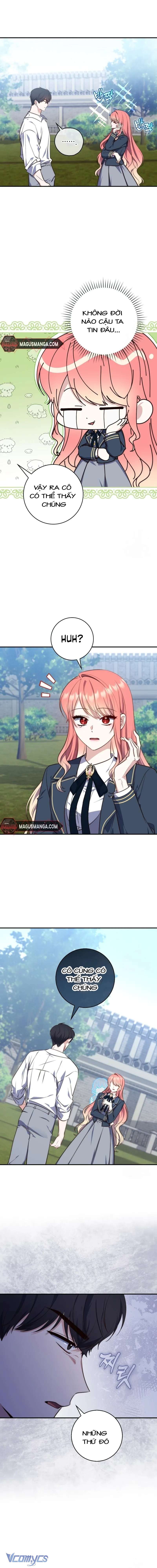 Nàng Công Chúa Tiên Tri Chapter 26 - Next Chapter 27