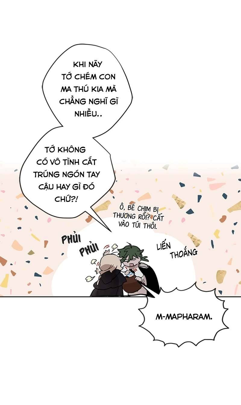 Lời Thú Nhận Của Chúa Tể Bóng Tối Chap 7 - Trang 4