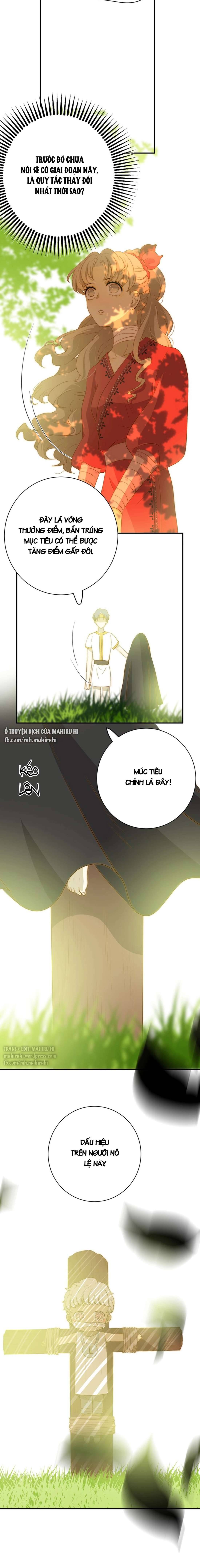 Thất Đại Kỳ Tích - Nước Mắt Bạo Quân Chap 9 - Trang 2