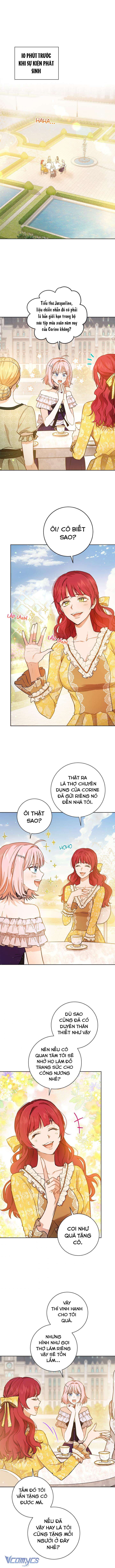 Cuộc Sống Mới Của Công Nương Chapter 29 - Trang 4